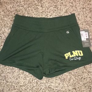 PLNU Champion Track Shorts
